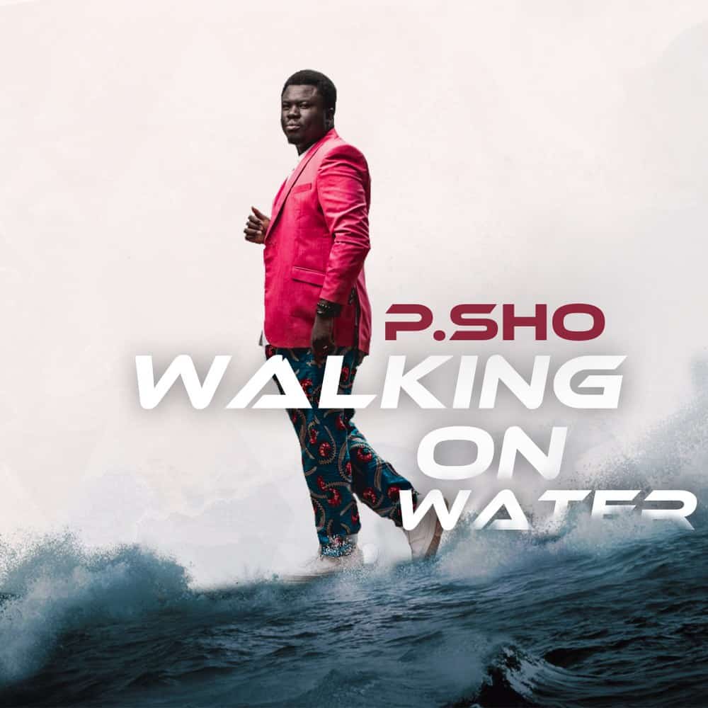 DOWNLOAD MP3: P.sho Debut Album, Walking on Water + Only You