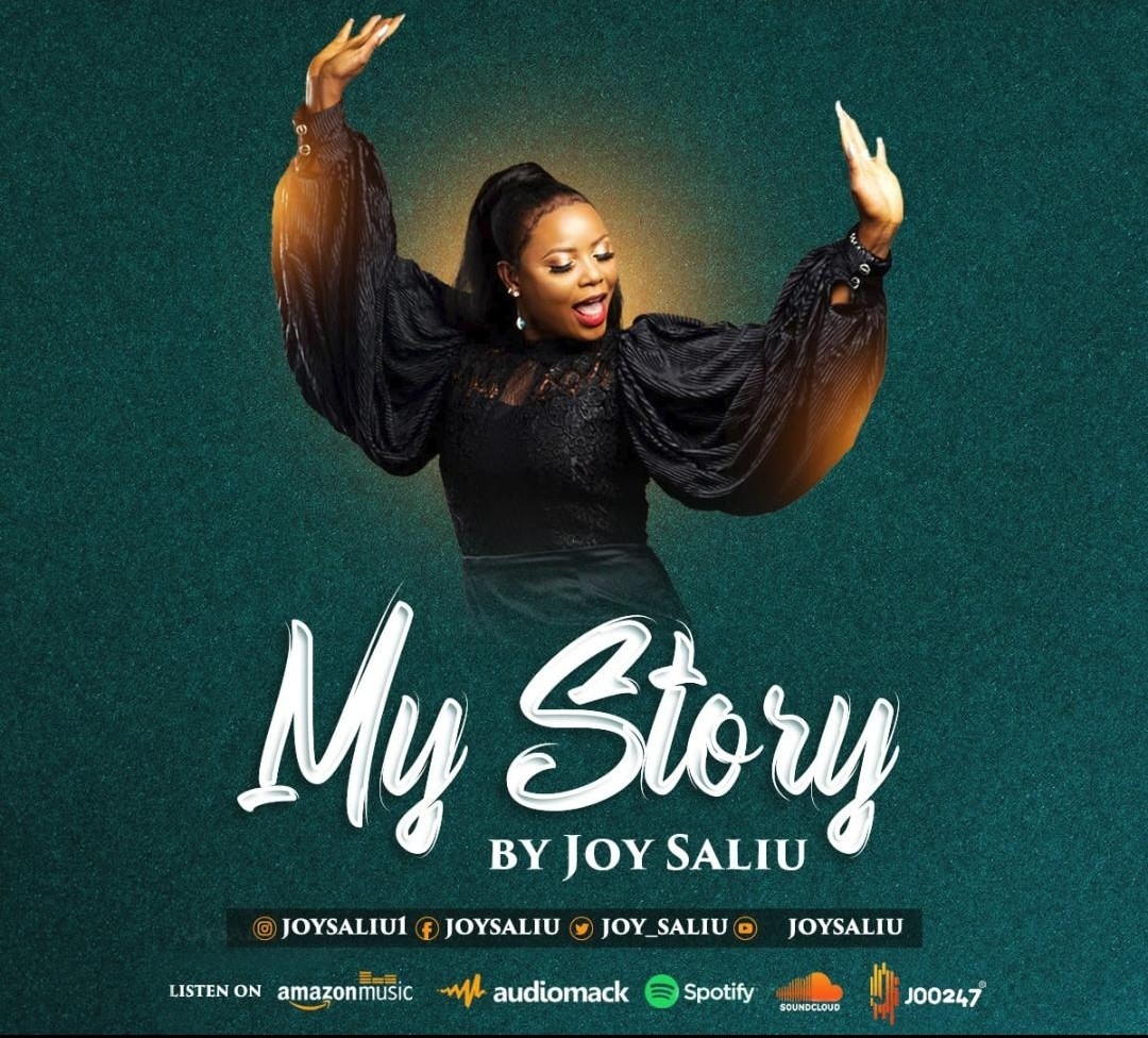 Video: Joy Saliu | My Story [+ Audio]