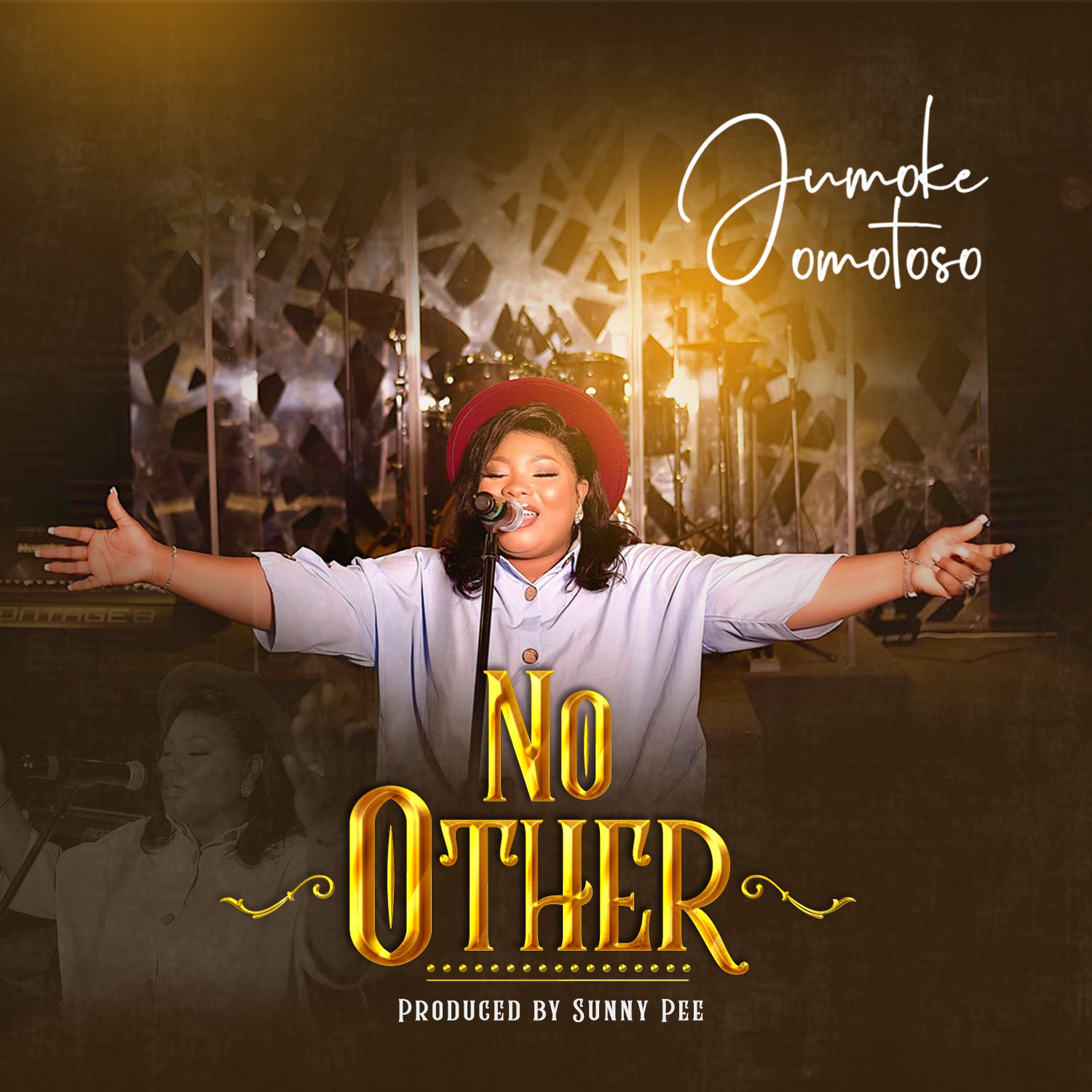 MUSIC: NO OTHER - JUMOKE OMOTOSO