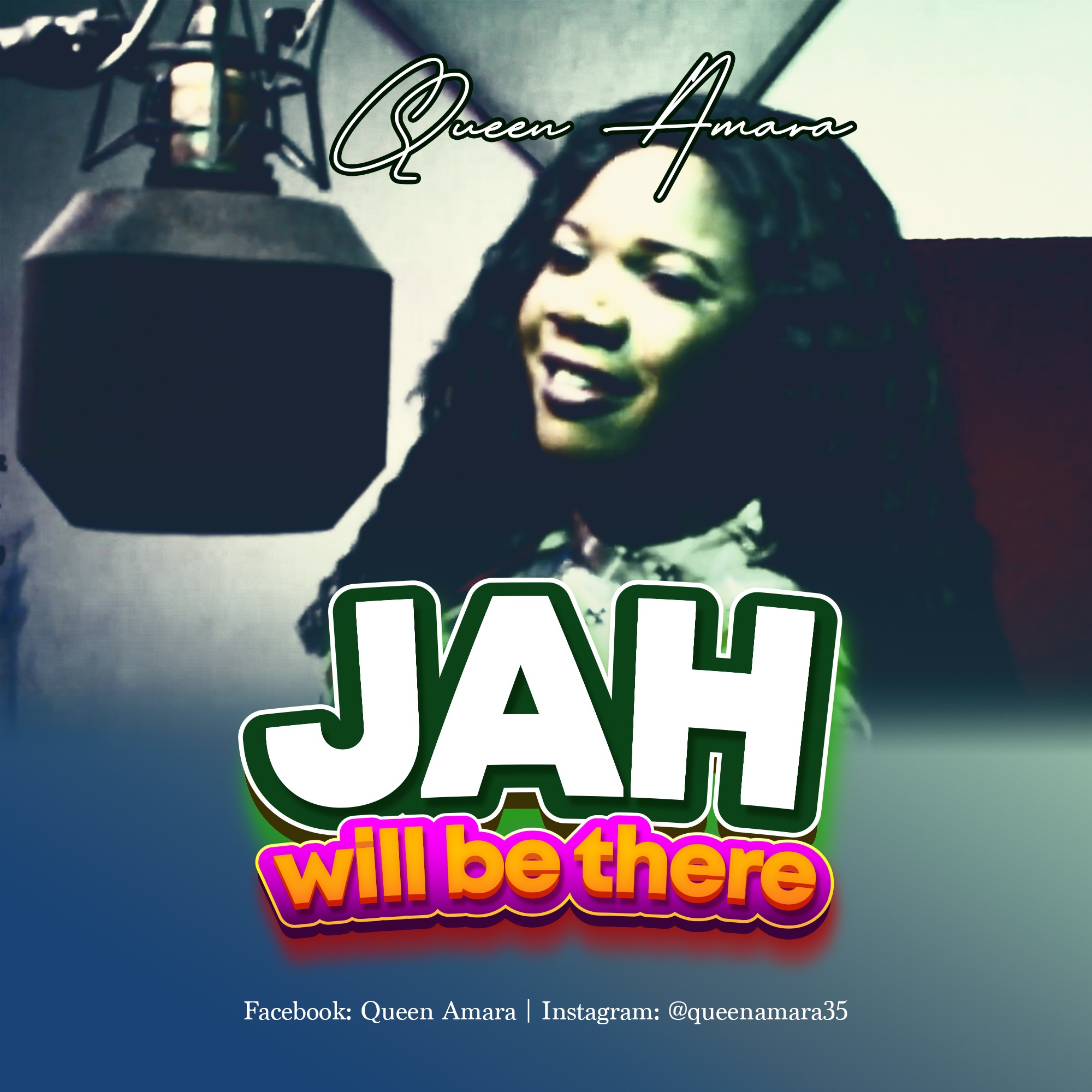 DOWNLOAD MP3: Queen Amara - Jah will be there