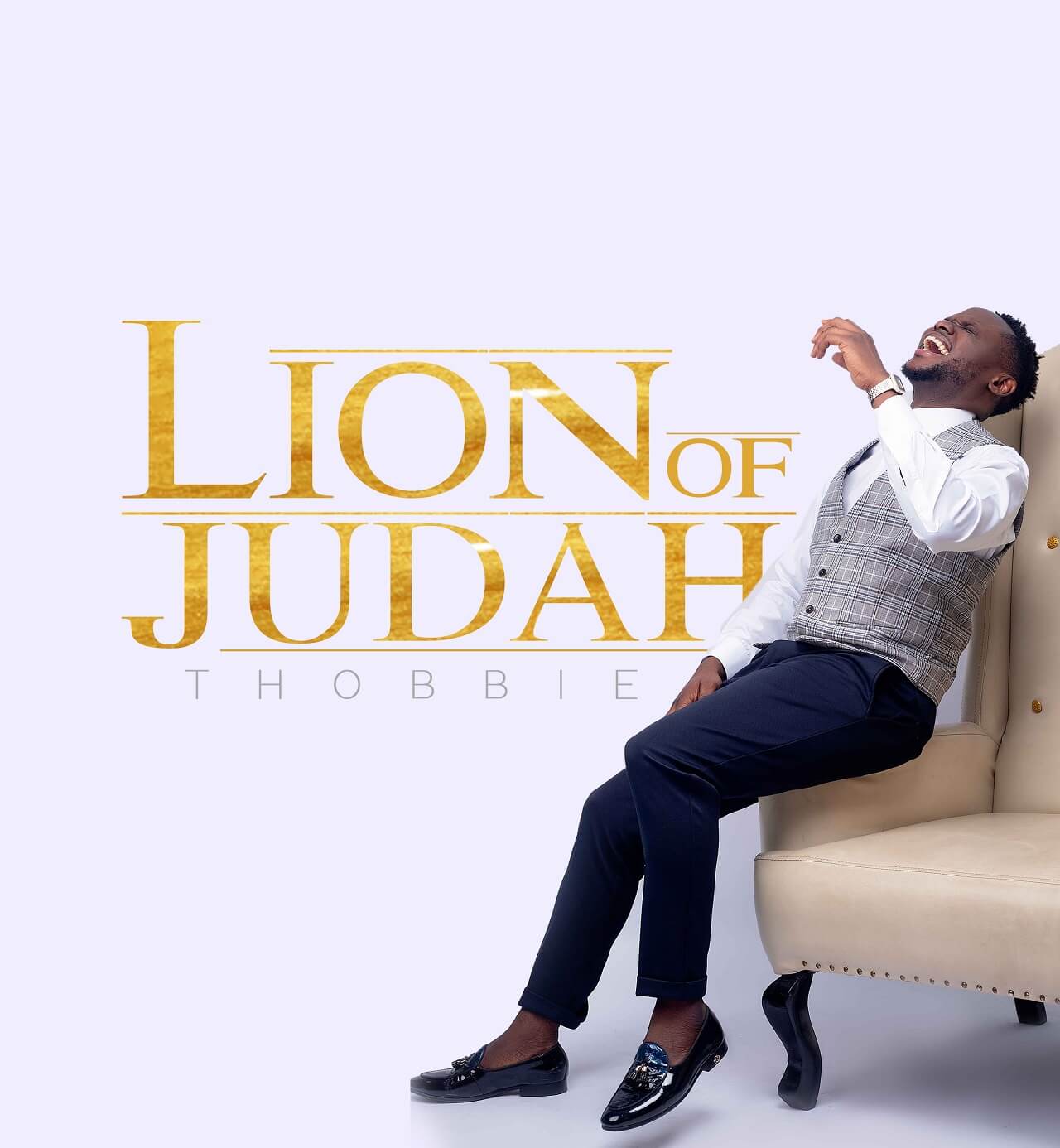 DOWNLOAD MP3: Thobbie Releases New Video “Lion of Judah” (Live)