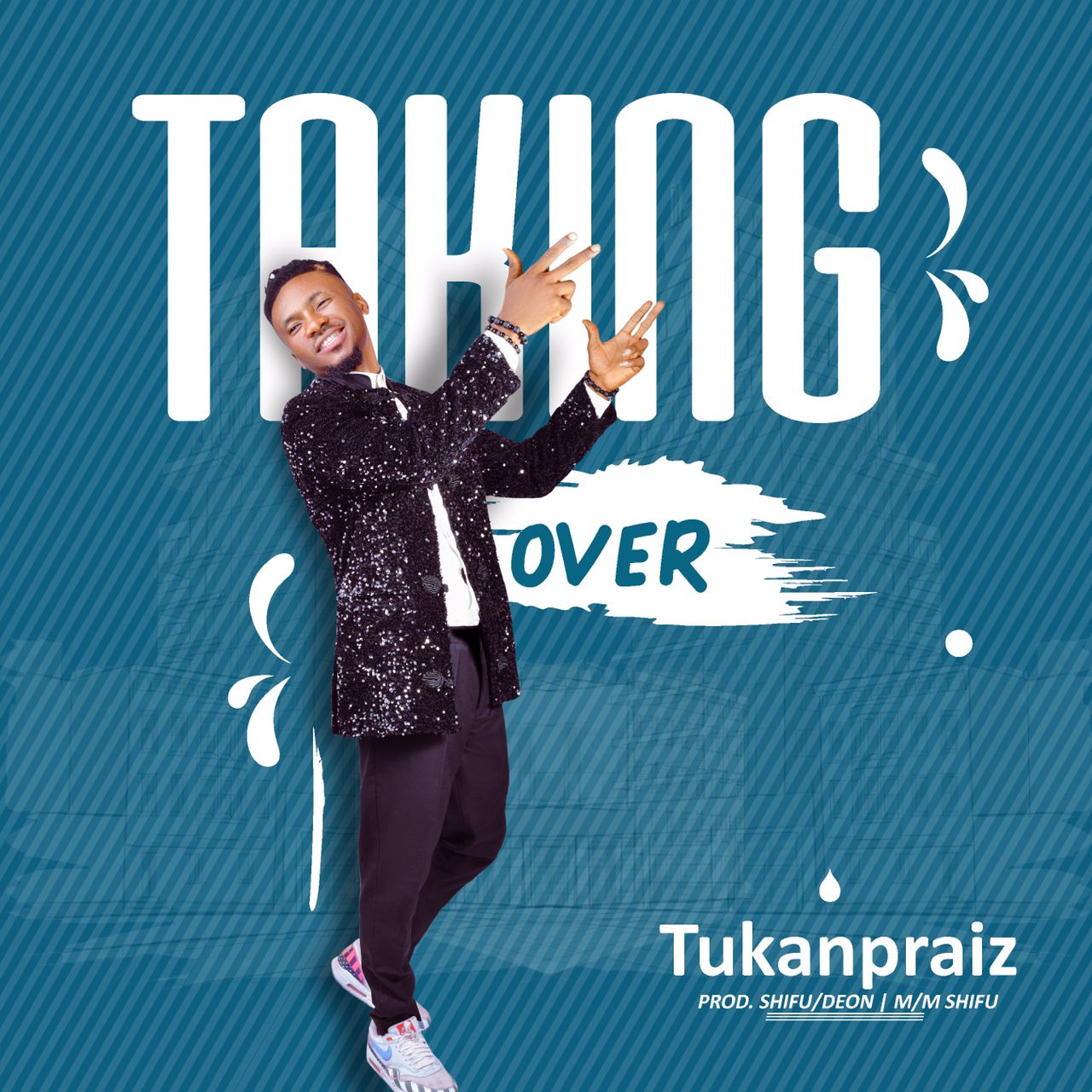 DOWNLOAD MP3: Tukanpraiz - Taking Over