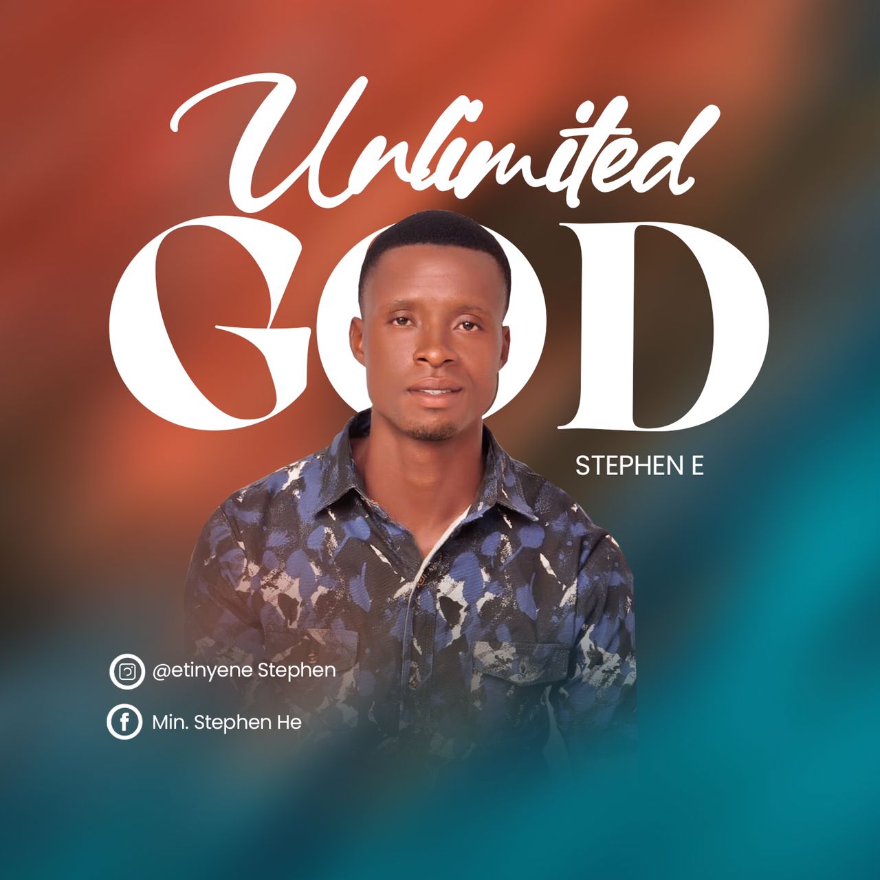 Download MP3 + LYRICS: Unlimited God by Stephen E