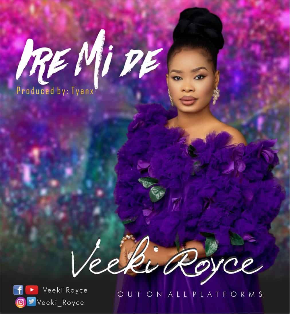 [Video] Iremide - Veeki Royce