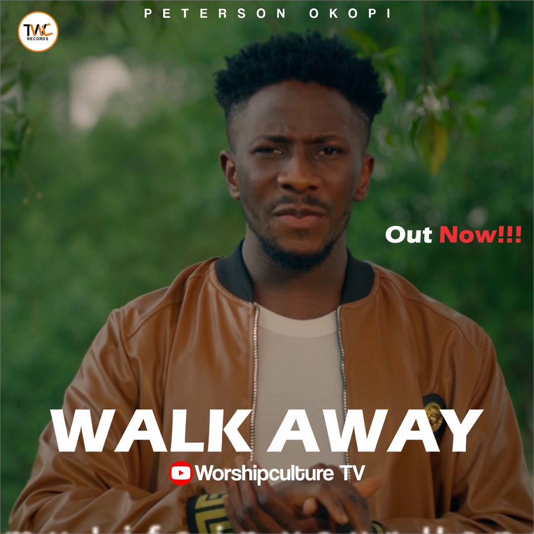 Download Mp3: Walk Away By Peterson Okopi