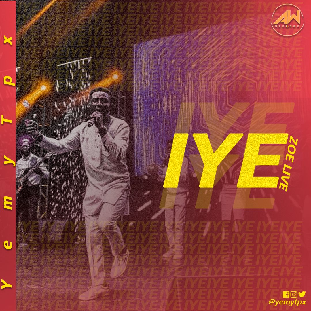 Video: YemyTpx Drops A New Single Iye (Zoe)