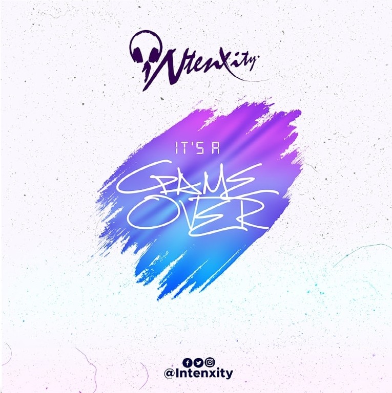 iNtenxity Unwraps 15-Tracks Debut Album, It’s A Game Over