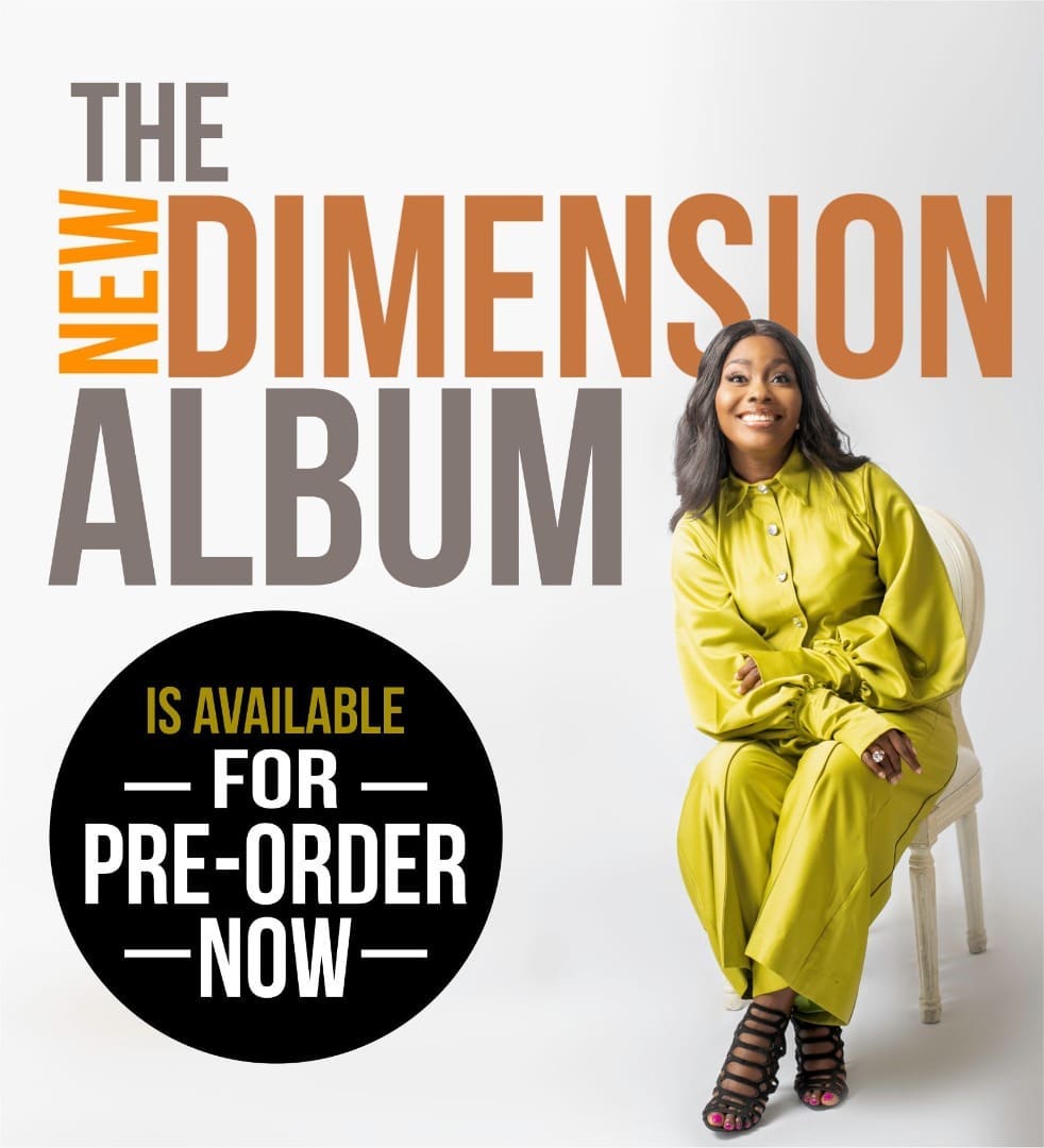 Onos New Dimension album Pre Order links now Out