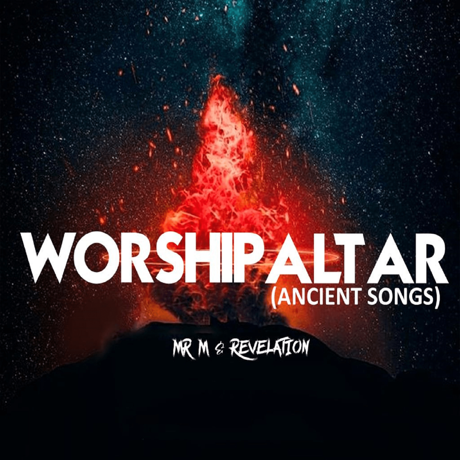 Music+Video: Mr M & Revelation - Worship Altar