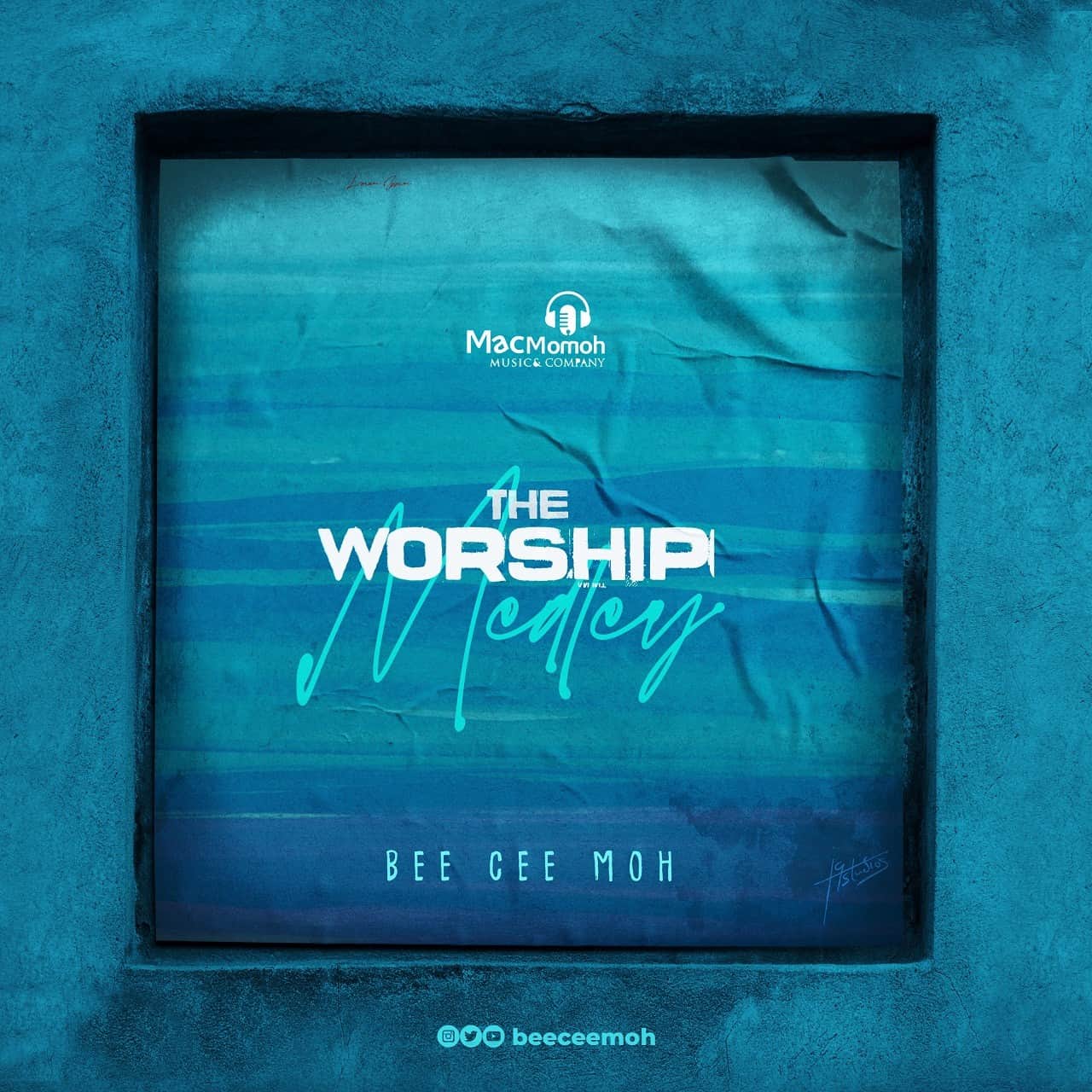 Bee Cee Moh Releases New Single "The Worship Medley" (Available Now)