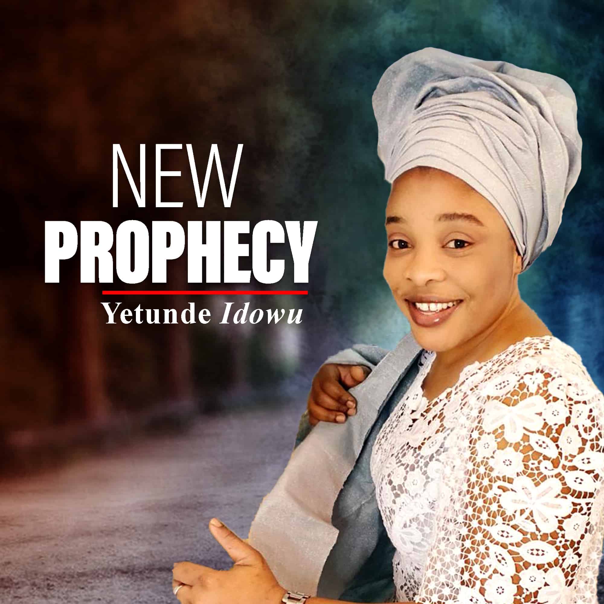 DOWNLOAD MP3: New Prophesy - Yetunde Idowu