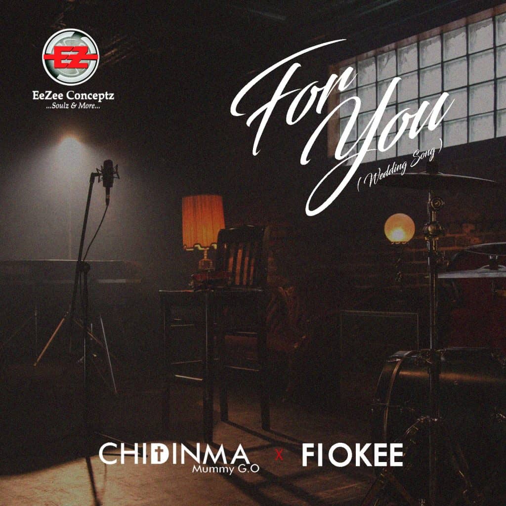Download MP3: Chidinma - For You Feat. Fiokee