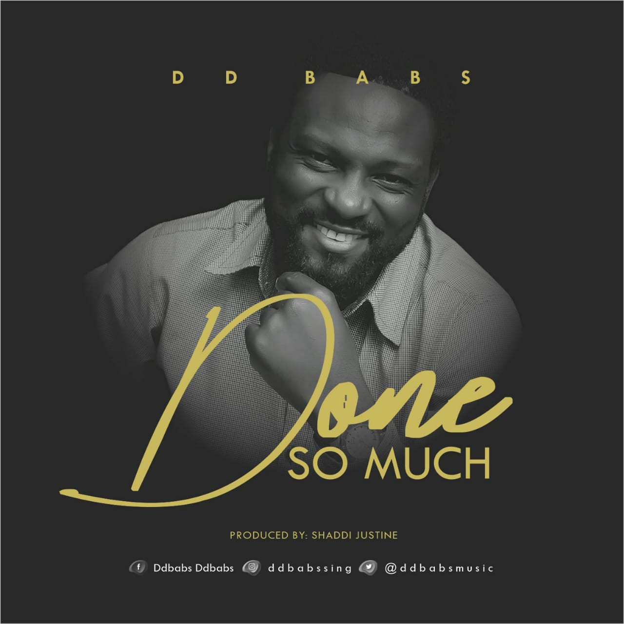 DOWNLOAD MP3: DD Babs - Done So Much
