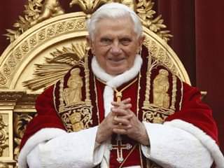 Former Pope Benedict Admits To Mistakes In Handling Of Child Sex Abuse Case, Begs For Forgiveness