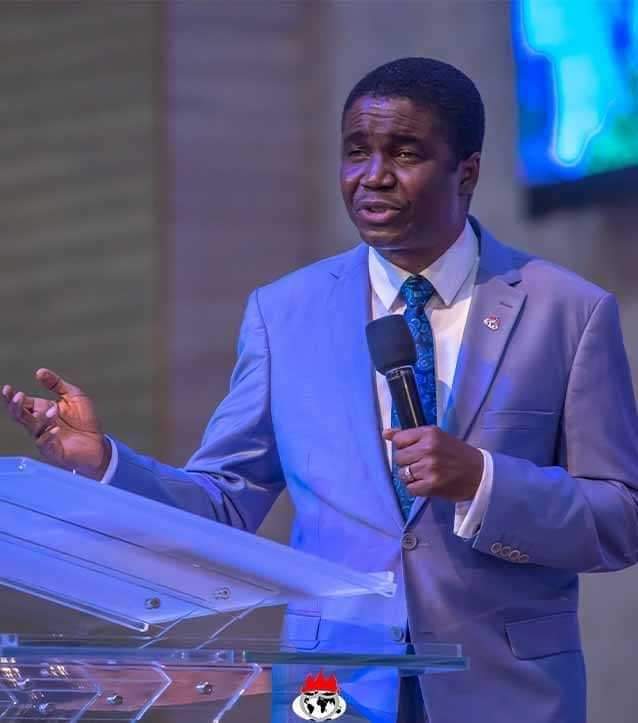 Marriages Are In Crisis Now Because Husbands And Wives Do Not See Themselves As Brothers And Sister – Clergyman David Abioye