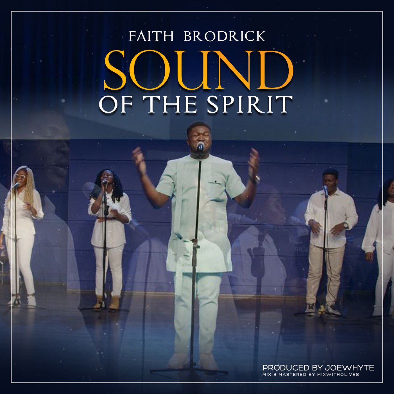 Video: Faith Brodrick | Sound Of The Spirit
