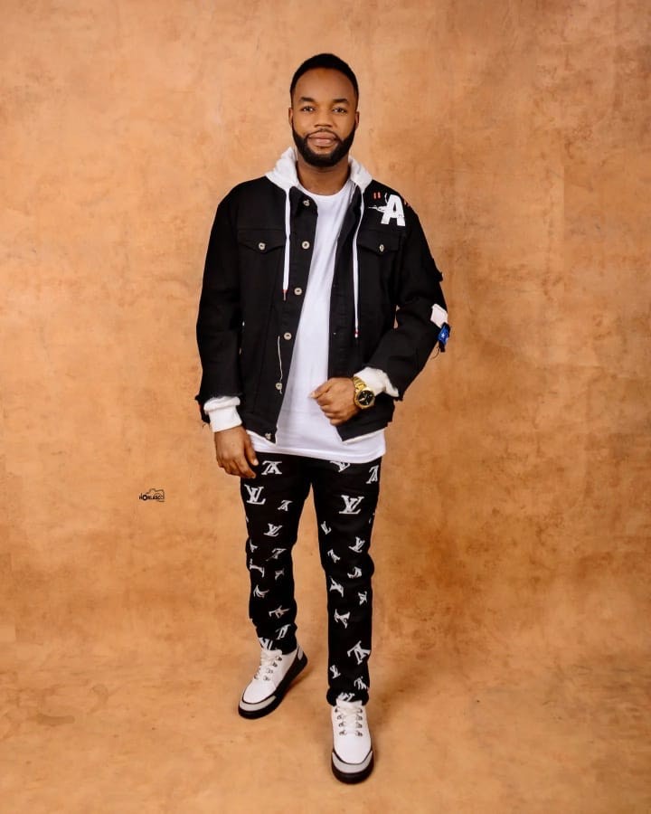 Funmi Ayinke Records Unveils it's newly signed Nigerian Gospel artist, Minstrel Chux