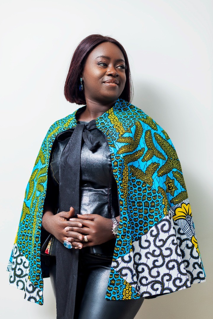 Joke Akande Is Creating An Experience With Wilson-Joel-Produced EDM Sound - "Amazing God"