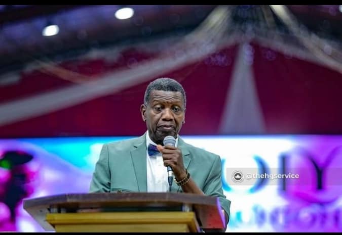 Terrorism: The Glory Of North East Will Be Restored - Adeboye Says