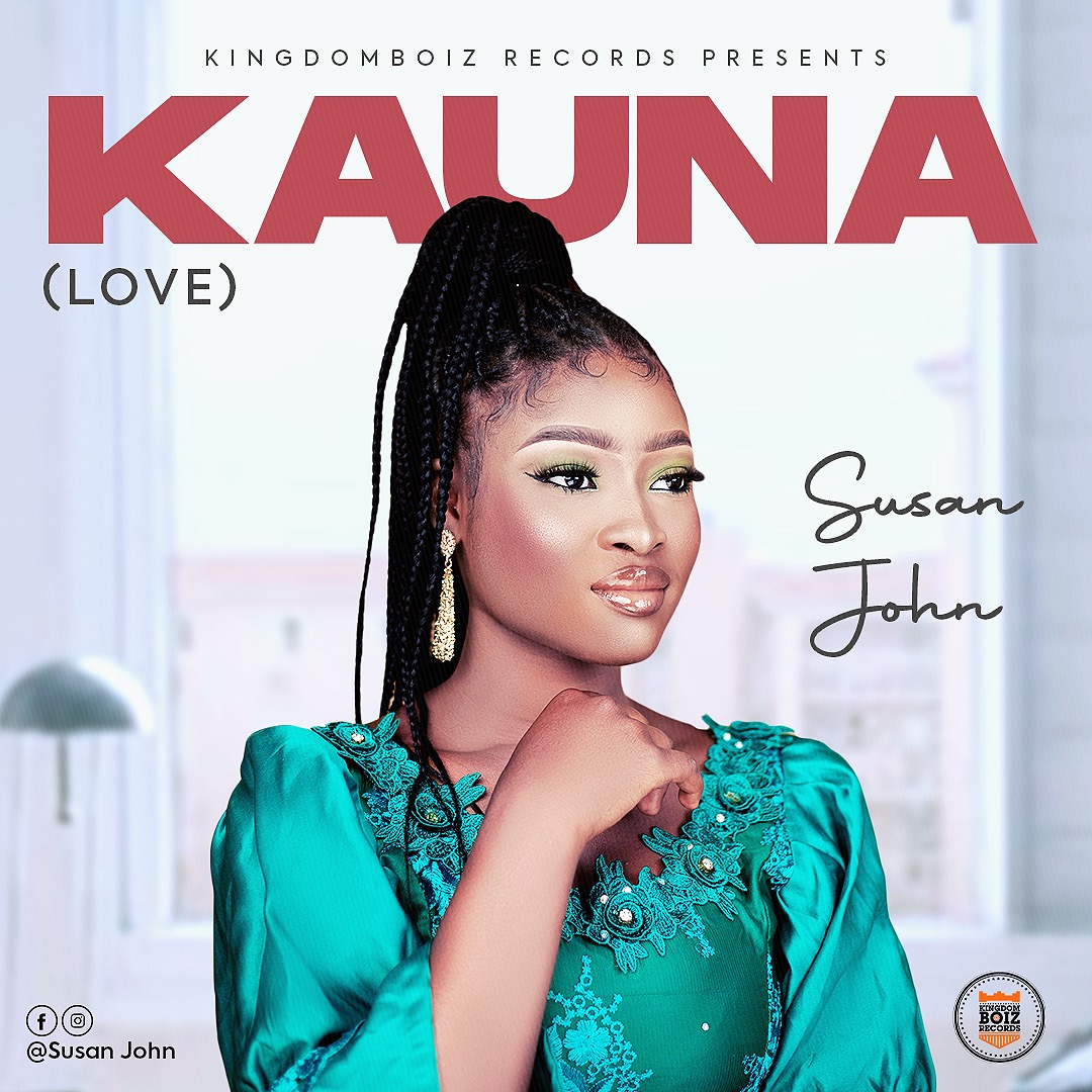 DOWNLOAD MP3: Susan John - Kauna