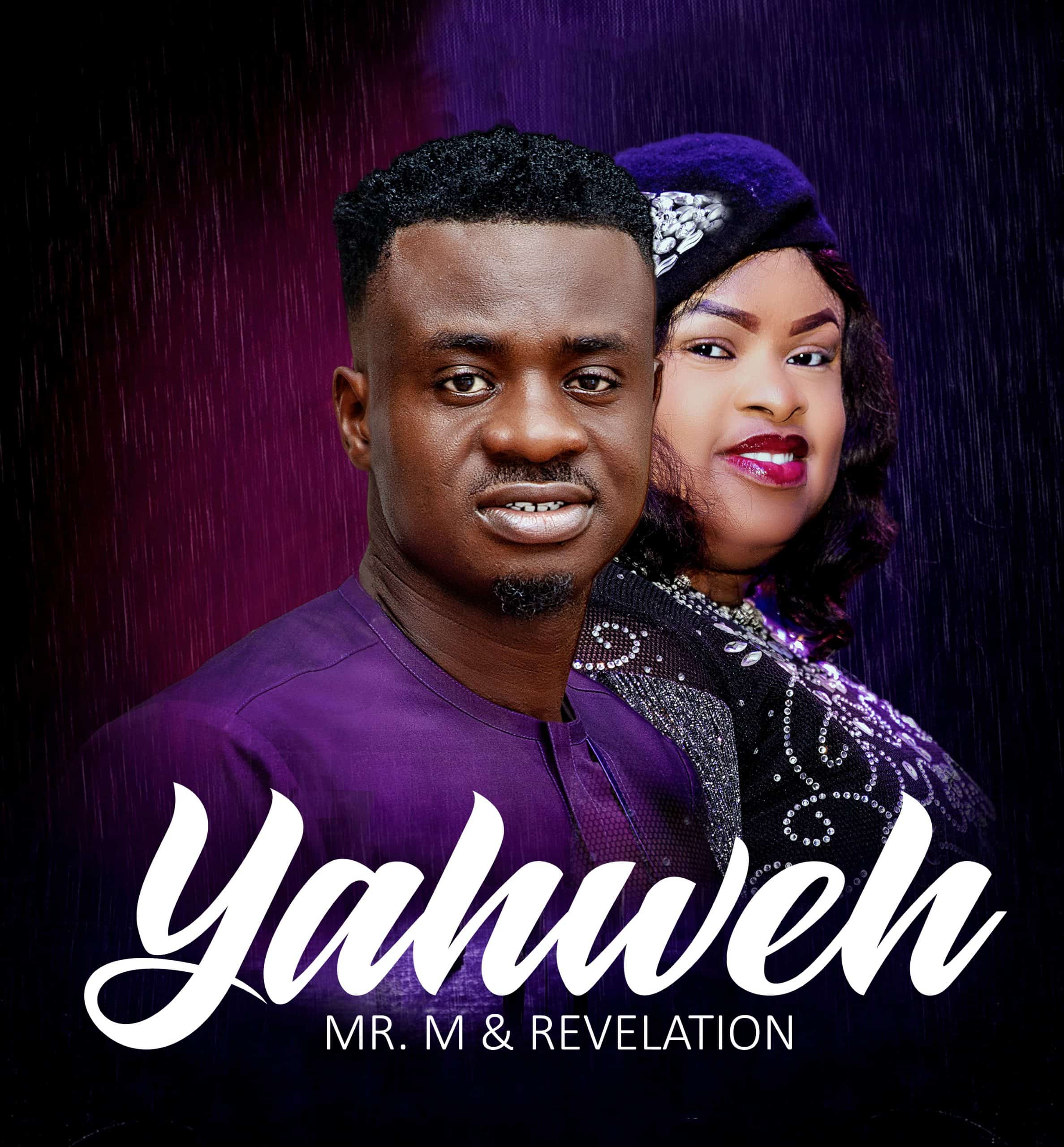 Download MP3: MR . M & REVELATION - YAHWEH (LIVE)
