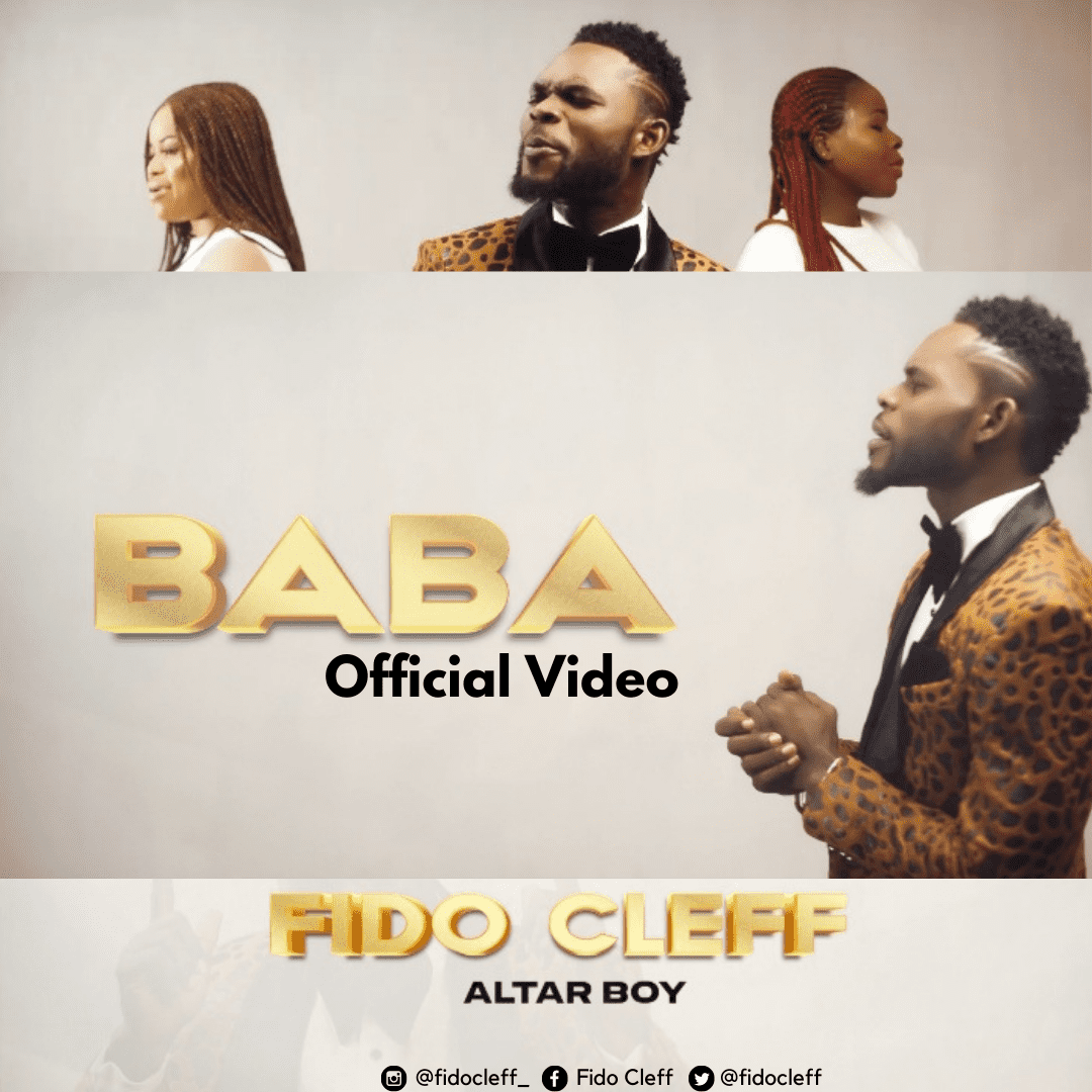 Video: Fido Cleff - Baba