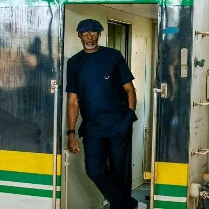 I’ve Been Running Away From Pastoral Call - Veteran Actor, RMD Reveals