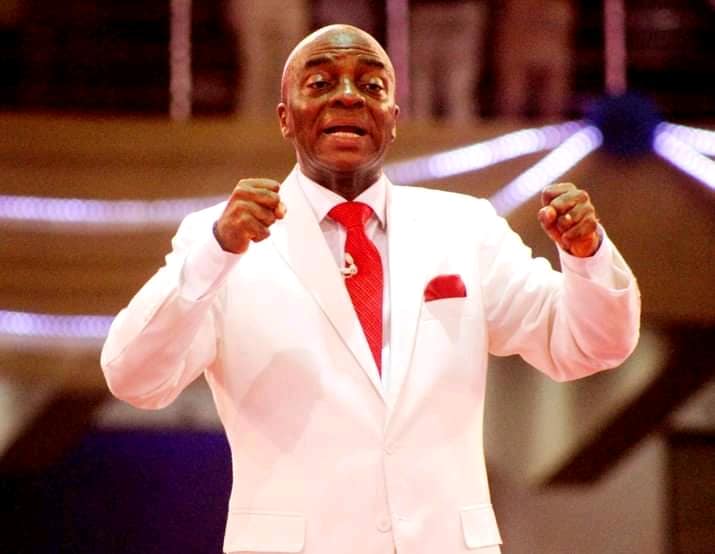 No Policy Of Any Govt Under Heaven Can Rule Over My Faith - Bishop Oyedepo Speaks Against Same-s*x Marriage