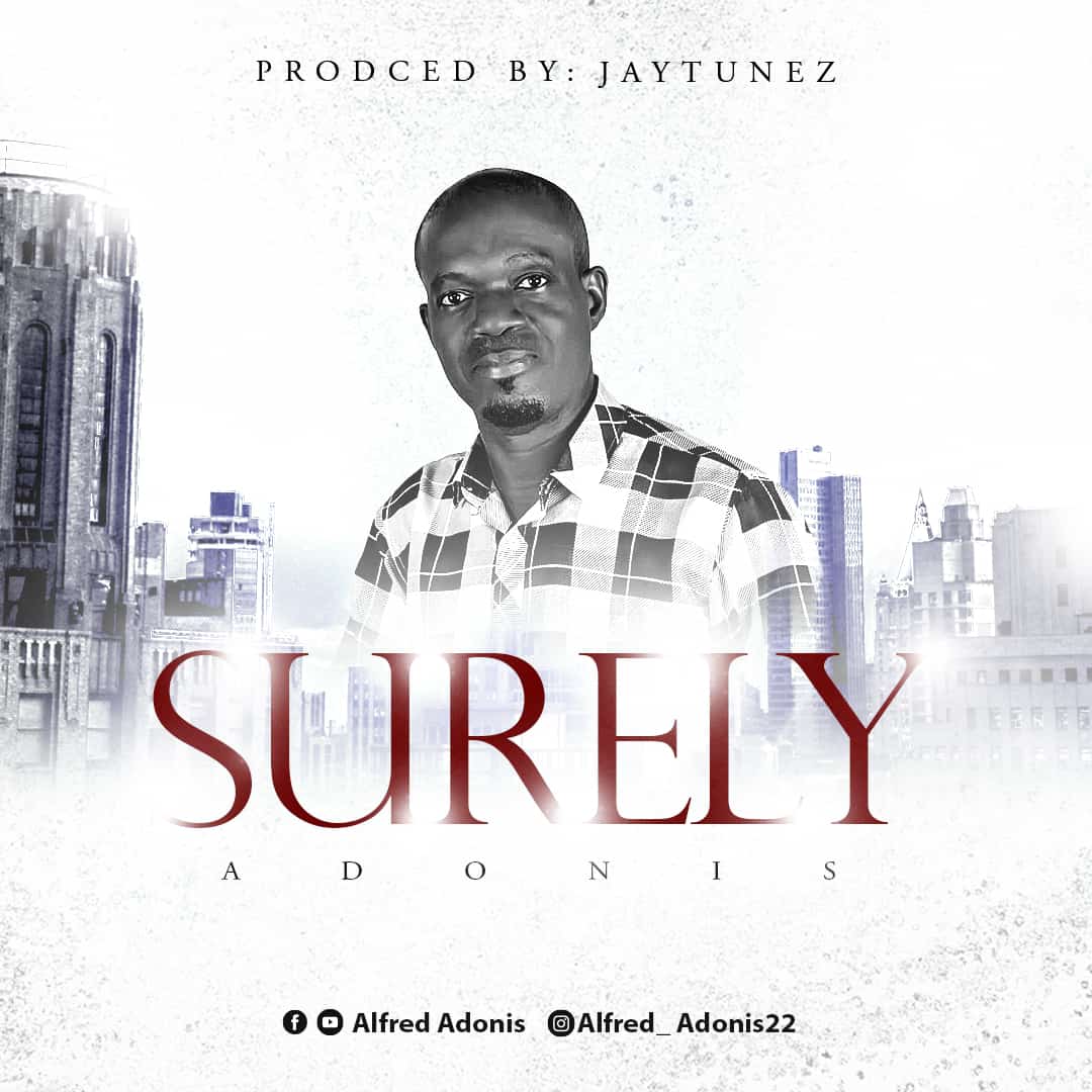 DOWNLOAD MP3: Surely - Adonis