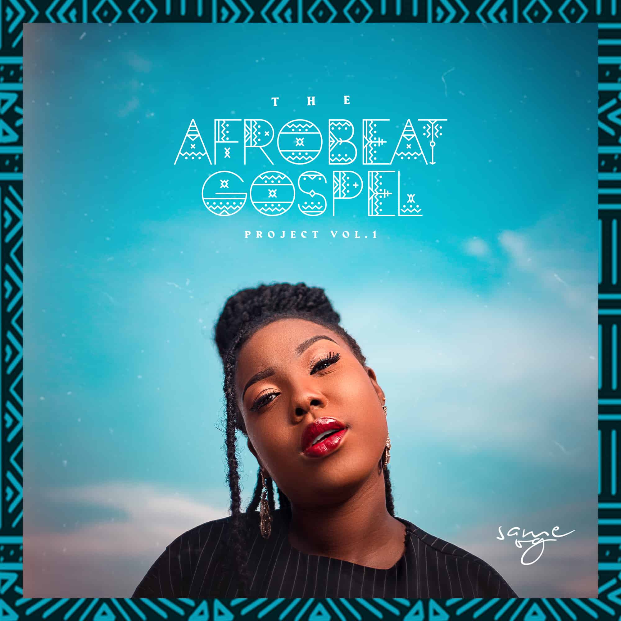 "The Afrobeat Gospel Project Volume 1" - SameOG