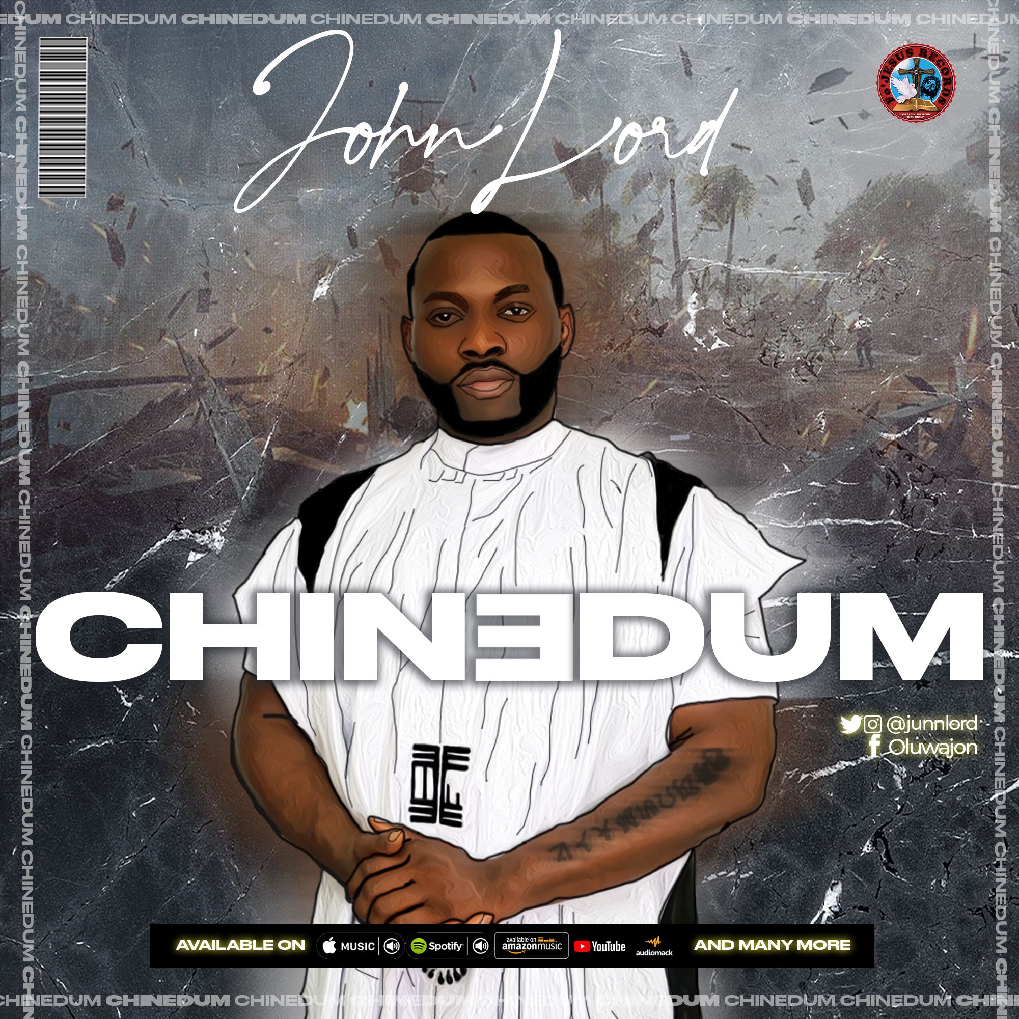 [Music + Video] Chinedum – Johnlord