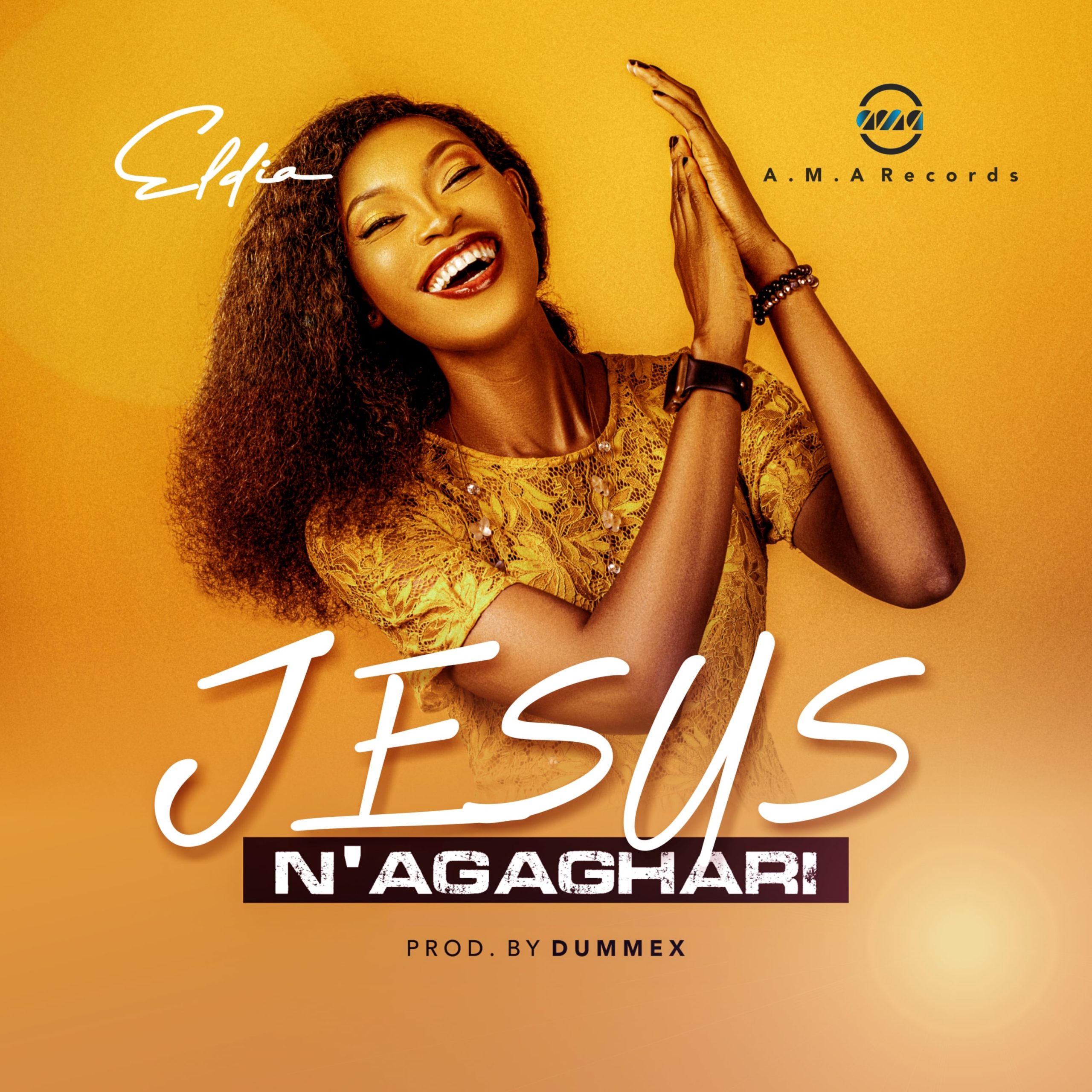 DOWNLOAD MP3: Eldia - Jesus N'agaghari (Revamp)