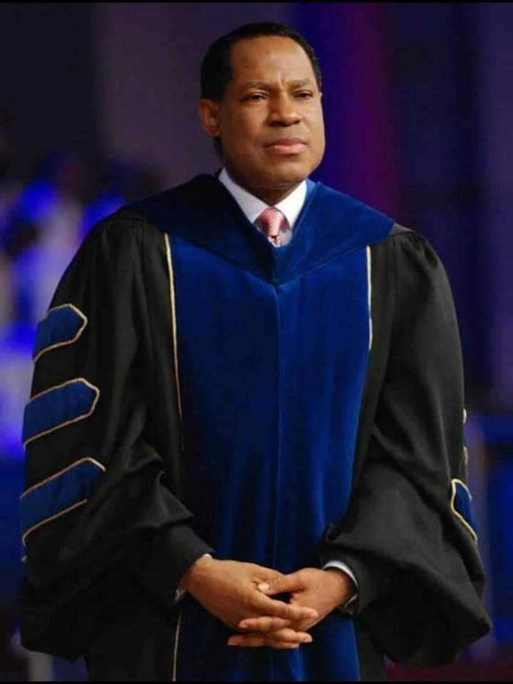 What Does Progress In Your Spiritual Life Means? Pastor Chris Oyakhilome