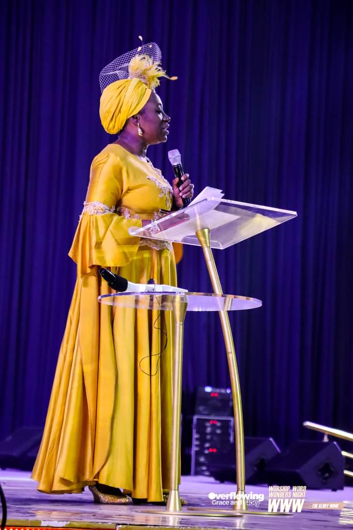 The N10k A Man Gives His Woman Is More Valuable Than N250k She Earns – Pastor Becky Enenche