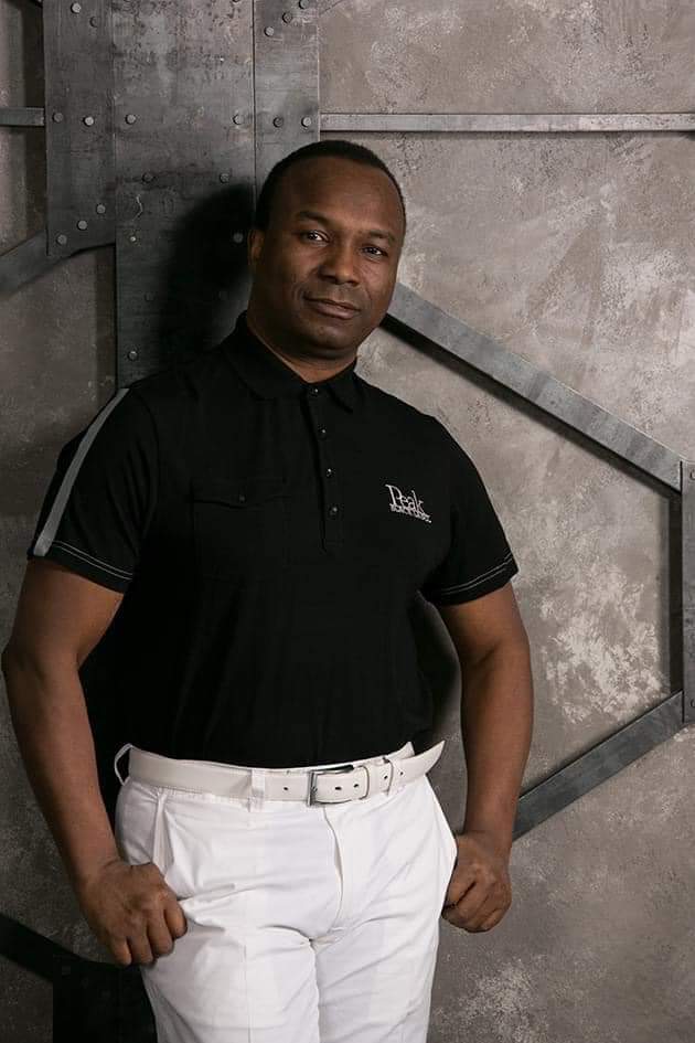 Pastor Sunday Adelaja Shares Photos Of Sureel Damages Of His House Amidst Bomb Blasts In Kiev (