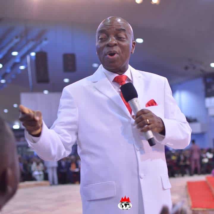 The Catholic Church Has The Longest Organized System On Earth - Bishop David Oyedepo