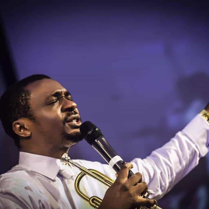 My children asks for special prayers whenever they want to play a game ____ Gospel Singer, Nathaniel Bassey