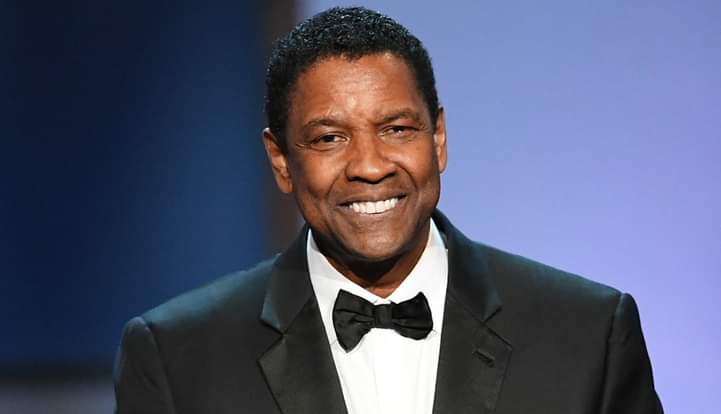 Denzel Washington Says His Ability To Act Were Given By The ‘Grace Of God'