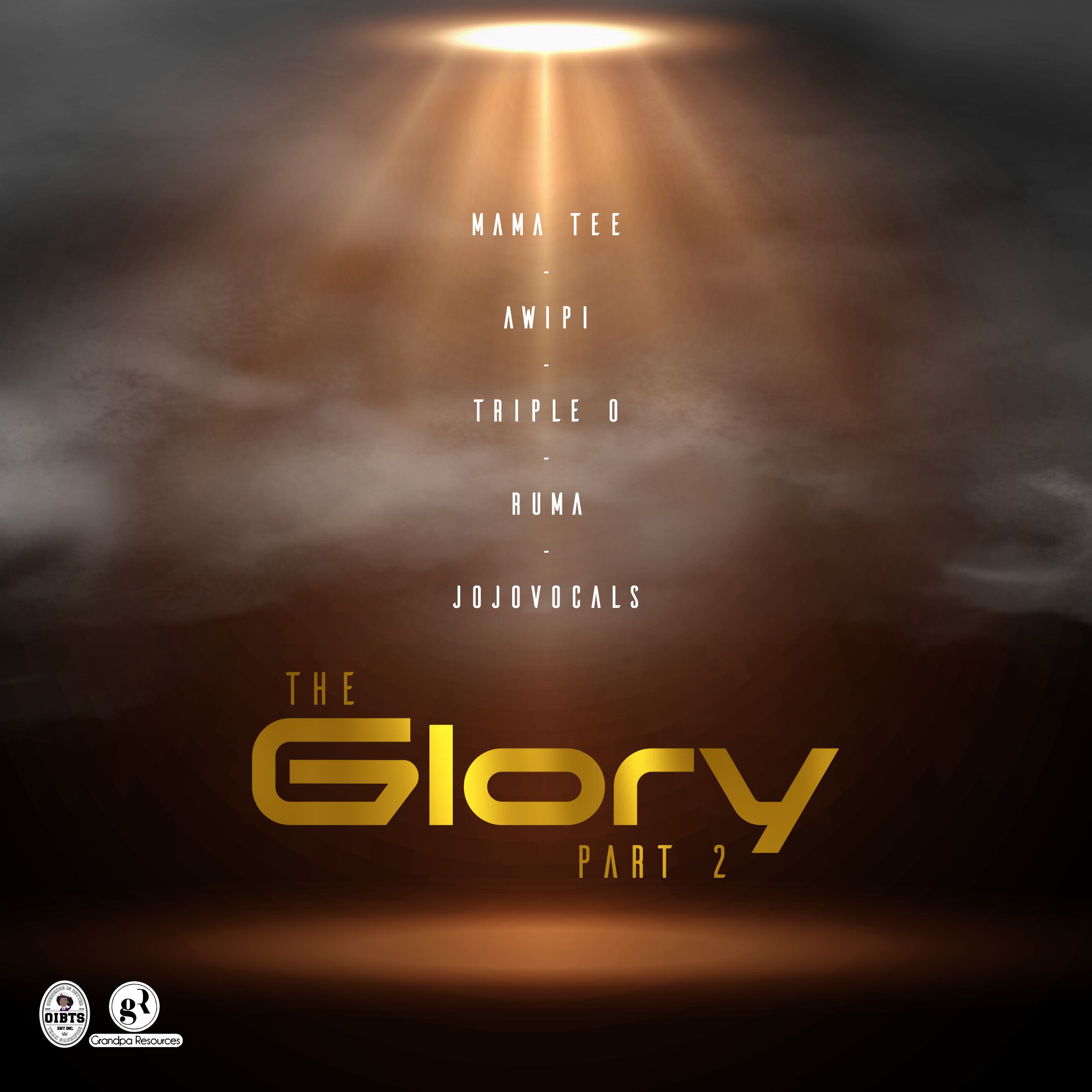 SONGWRITER AND MUSIC MINISTER, MAMA TEE DROPS “THE GLORY” (PART TWO) FEAT. TRIPLE O