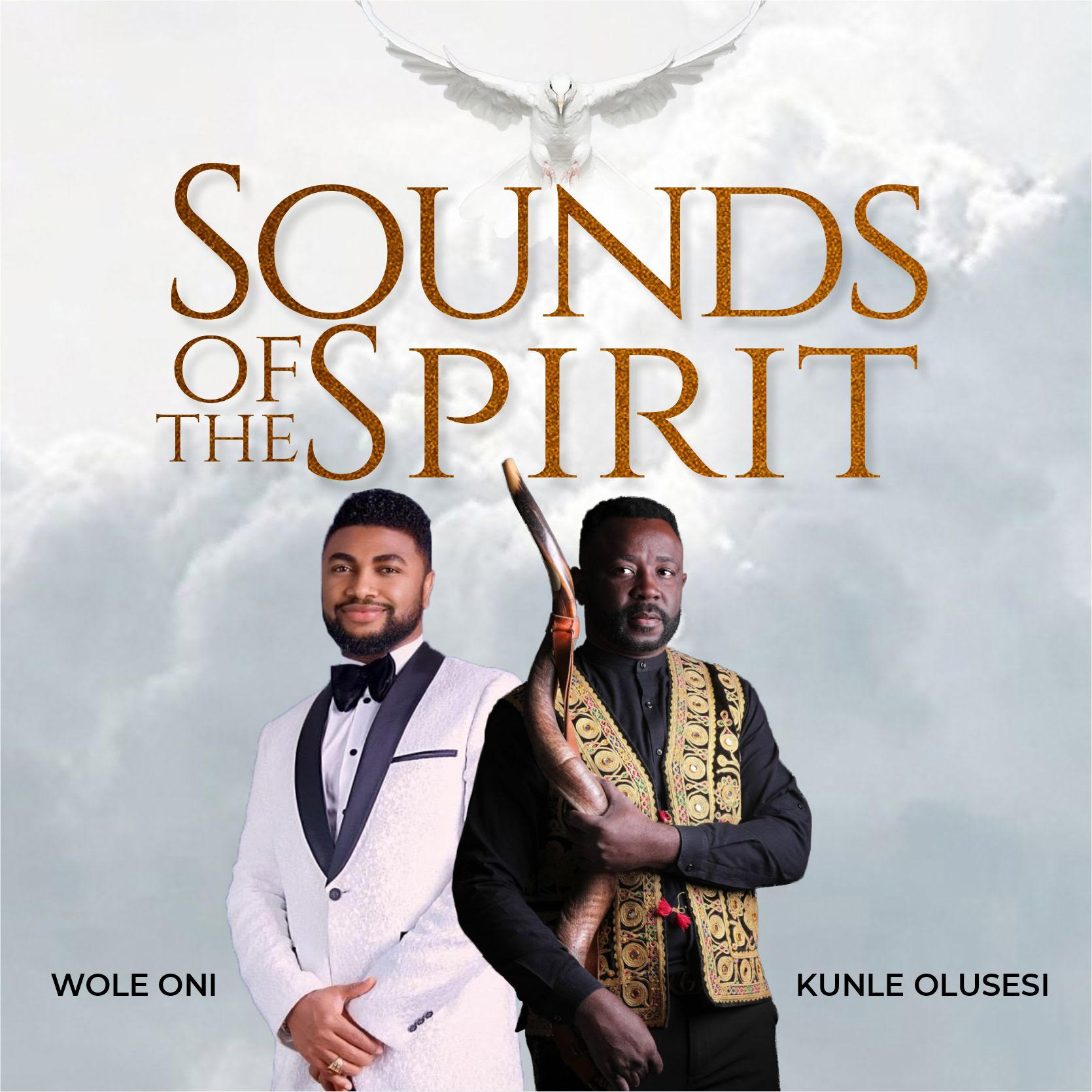 World Premiere: Kunle Olusesi & Wole Oni Releases ''Sounds of the Spirit''