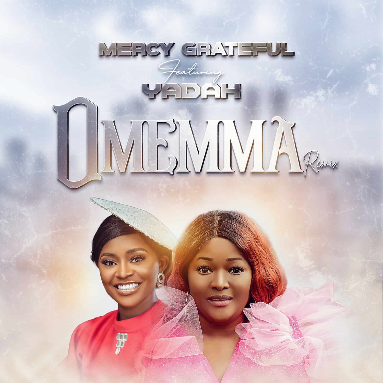 DOWNLOAD MP3: Omemma Remix - Mercy Grateful Feat. Yadah (+ Lyric Video)