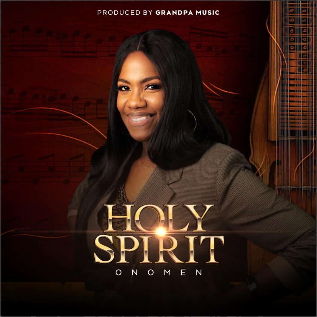 CANADA BASED WORSHIP LEADER, ONOMEN RELEASES NEW WORSHIP ANTHEM “HOLY SPIRIT”