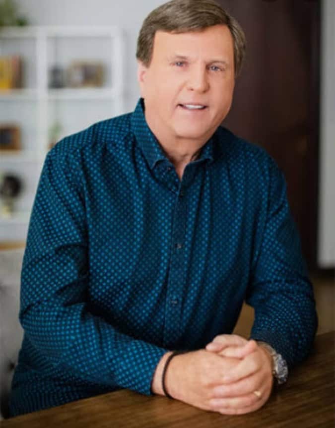 Jimmy Evans Says 'Imperfect' Christians will be raptured, calls 'Evolution' Satanic