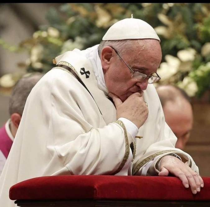 Russia's President Sowing Death In Ukraine - Pope Francis Strongly Condemns Putin