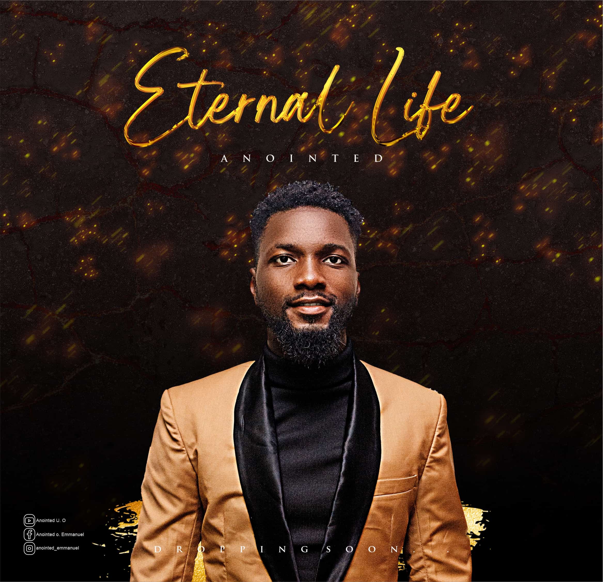 DOWNLOAD MP3: ANOINTED - ETERNAL LIFE