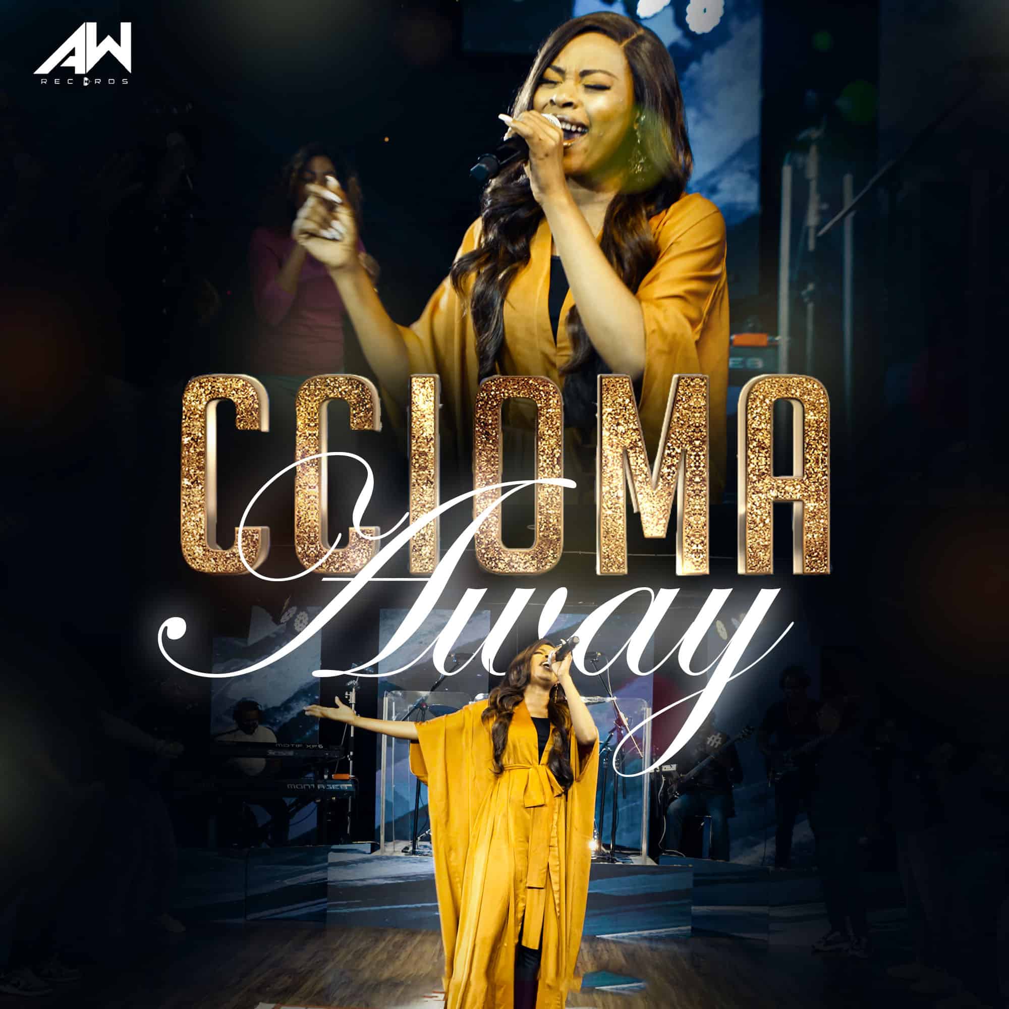 Music + Video: Ccioma | Away | Feat. 121 Selah