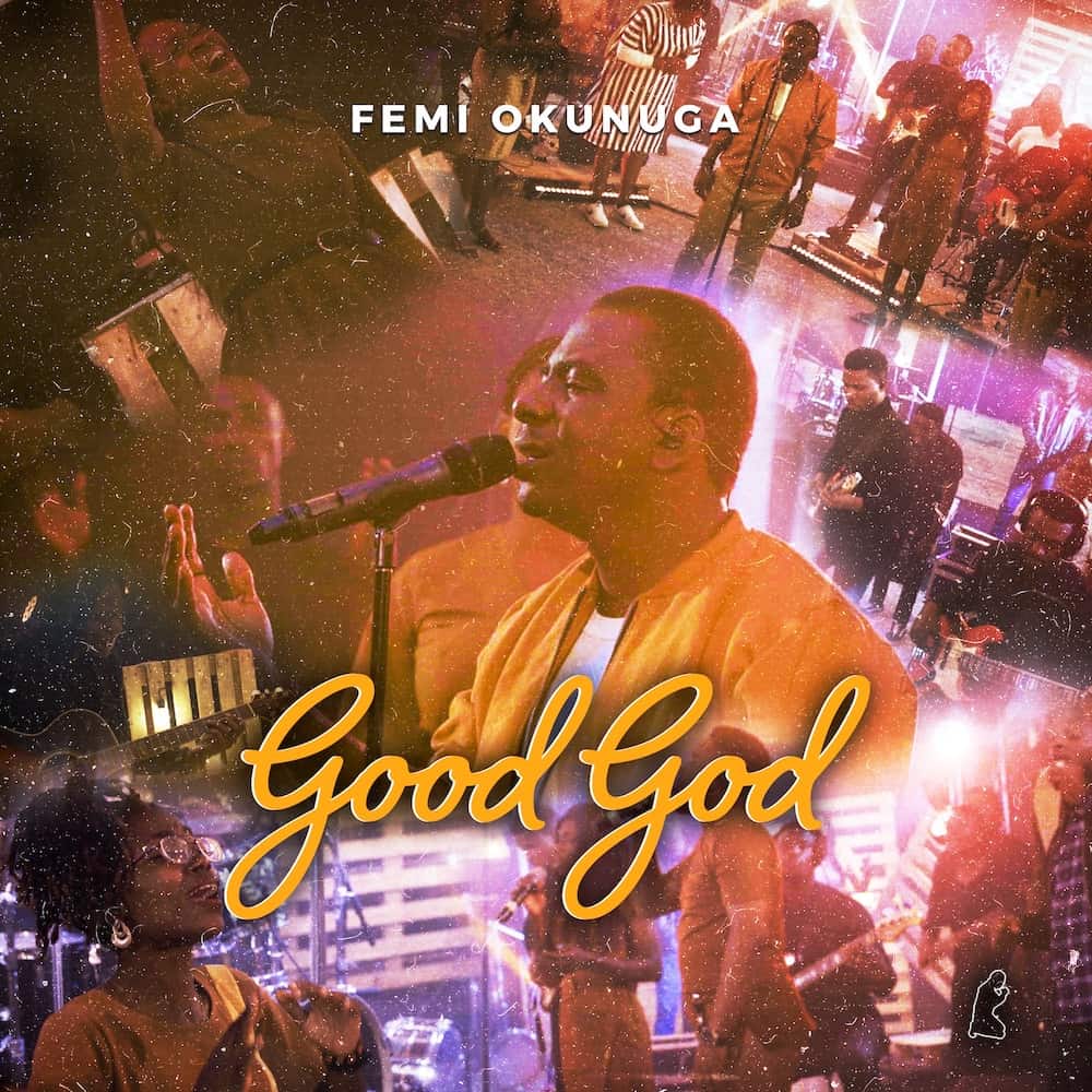[Music + Video] Good God – Femi Okunuga