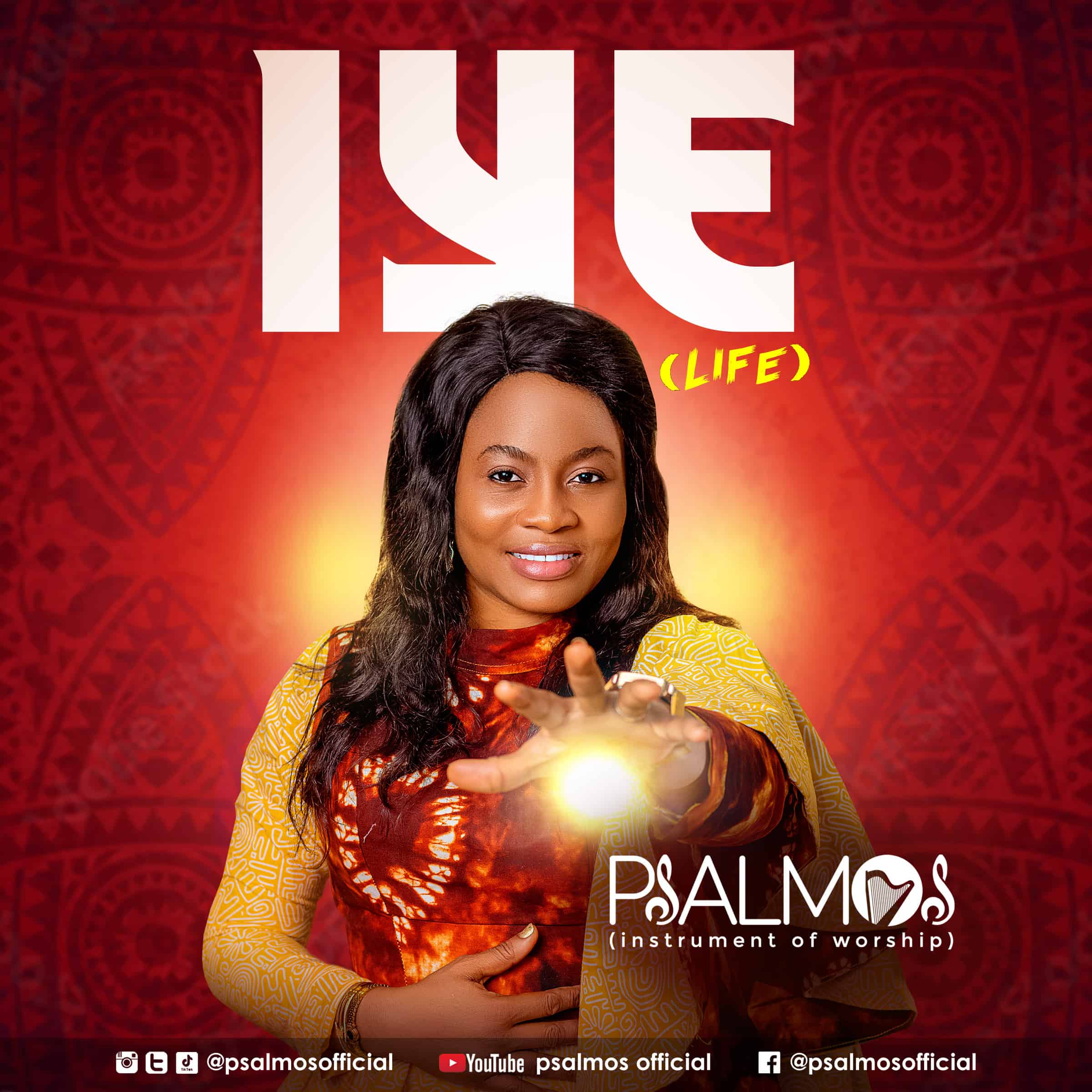 Music: IYE (Life) - Psalmos