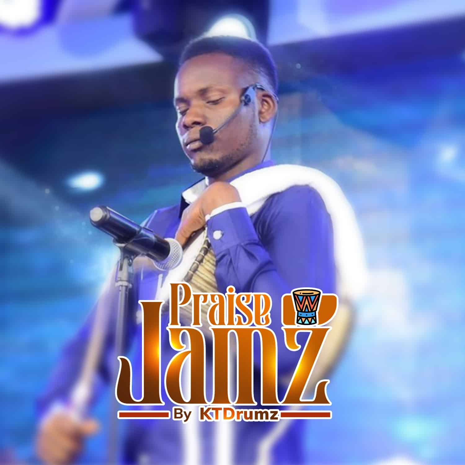 MUSIC + VIDEO: Ktdrumz - "Praise Jamz" (Live)