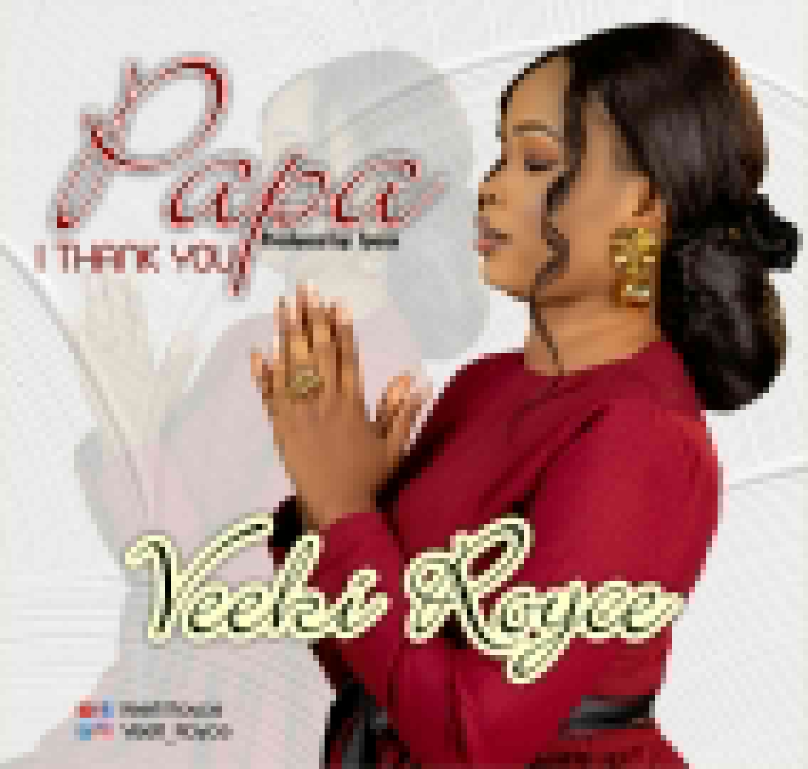 Video: Papa I Thank You - Veeki Royce